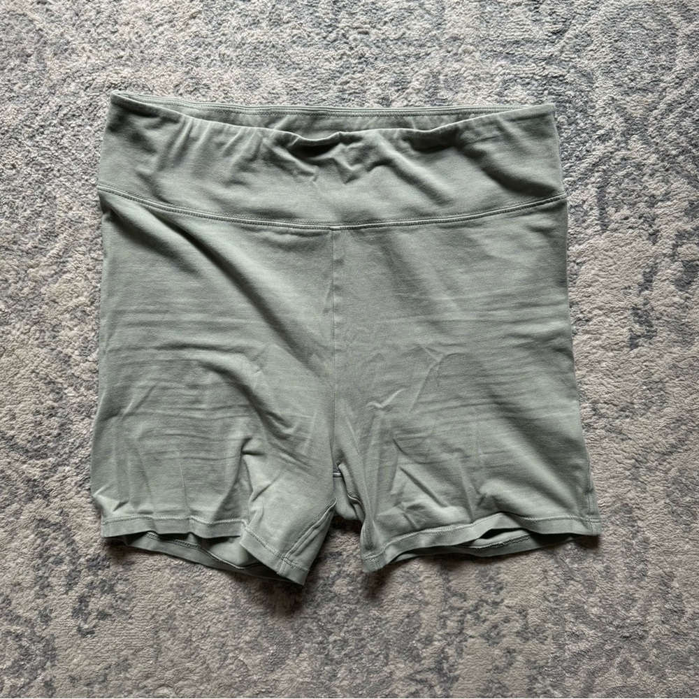 Free People Movement lounge shorts